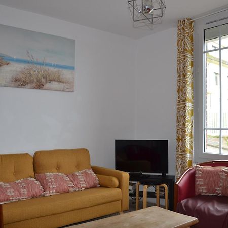 La Belle Aultoise, 4 Chambres, Wifi, Vue Mer, Baie De Somme Exterior foto