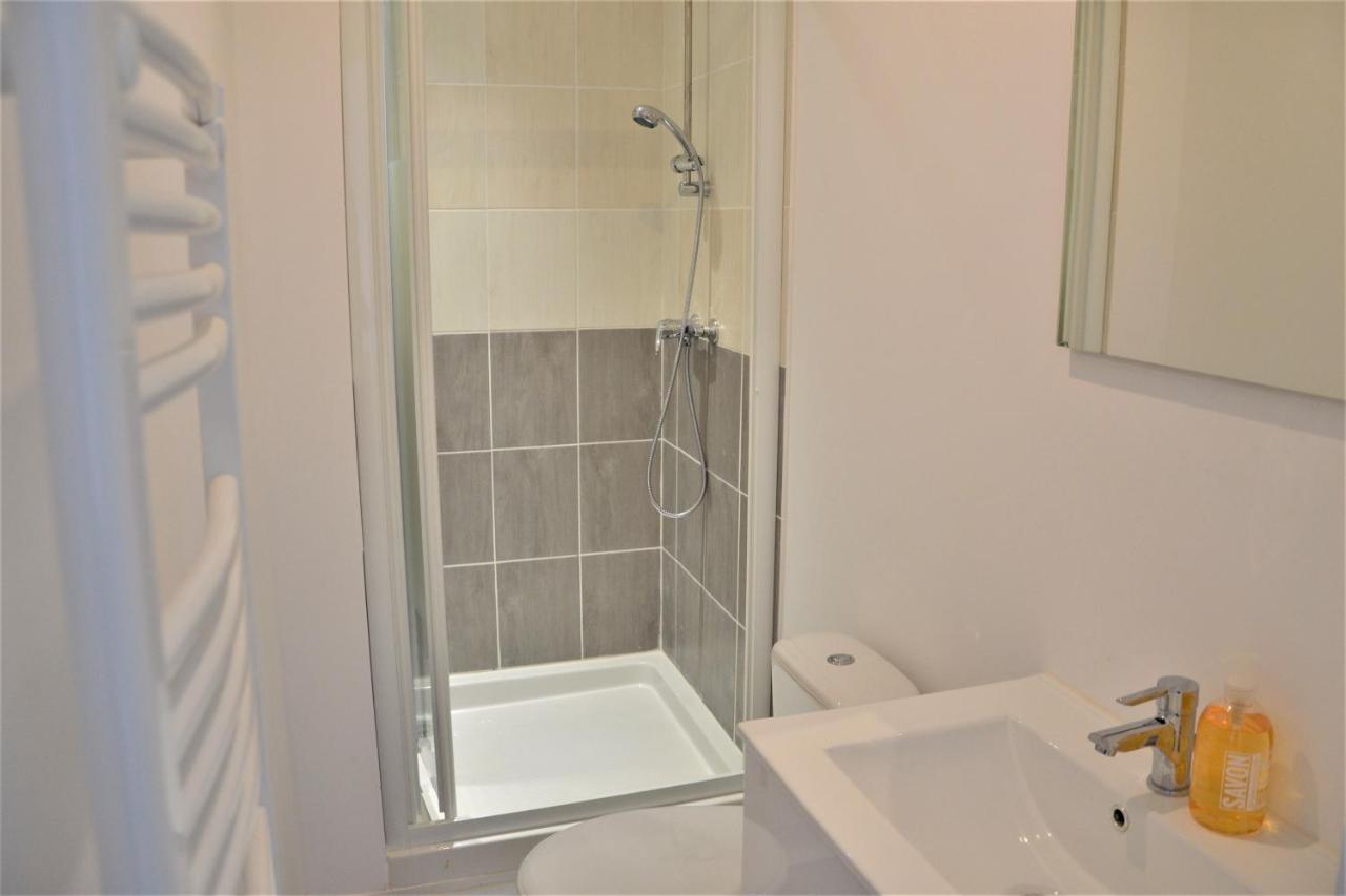 La Belle Aultoise, 4 Chambres, Wifi, Vue Mer, Baie De Somme Exterior foto