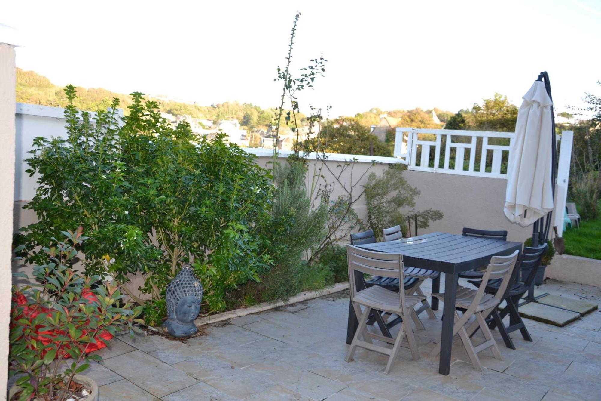 La Belle Aultoise, 4 Chambres, Wifi, Vue Mer, Baie De Somme Exterior foto